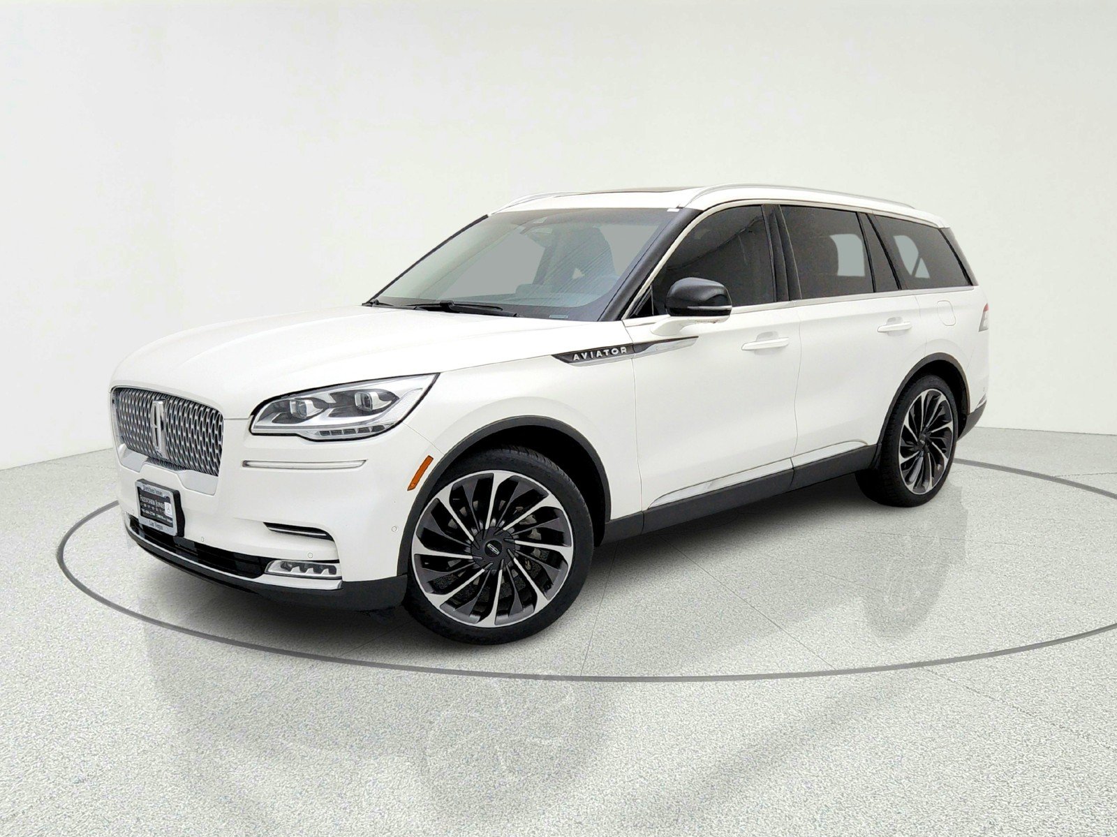 2020 Lincoln Aviator Reserve AWD's photo
