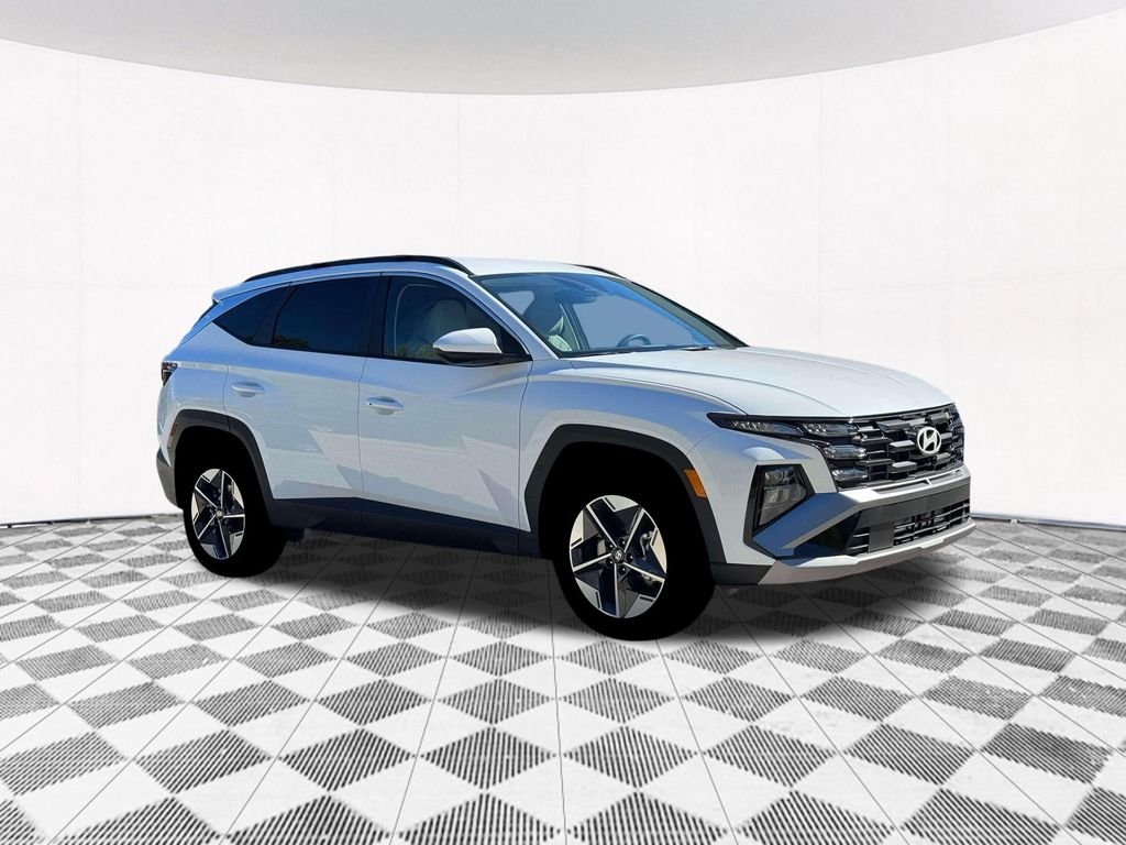 New 2026 White Hyundai SEL image 15