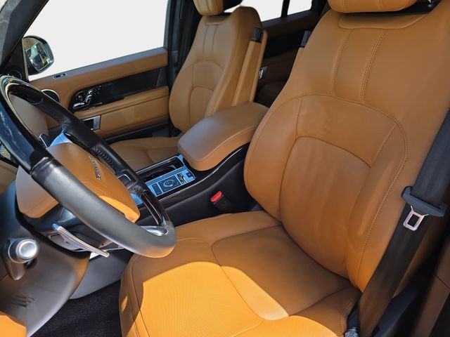 Used 2019 Santorini Black Metallic Land Rover 5.0L V8 Supercharged Autobiography image 18