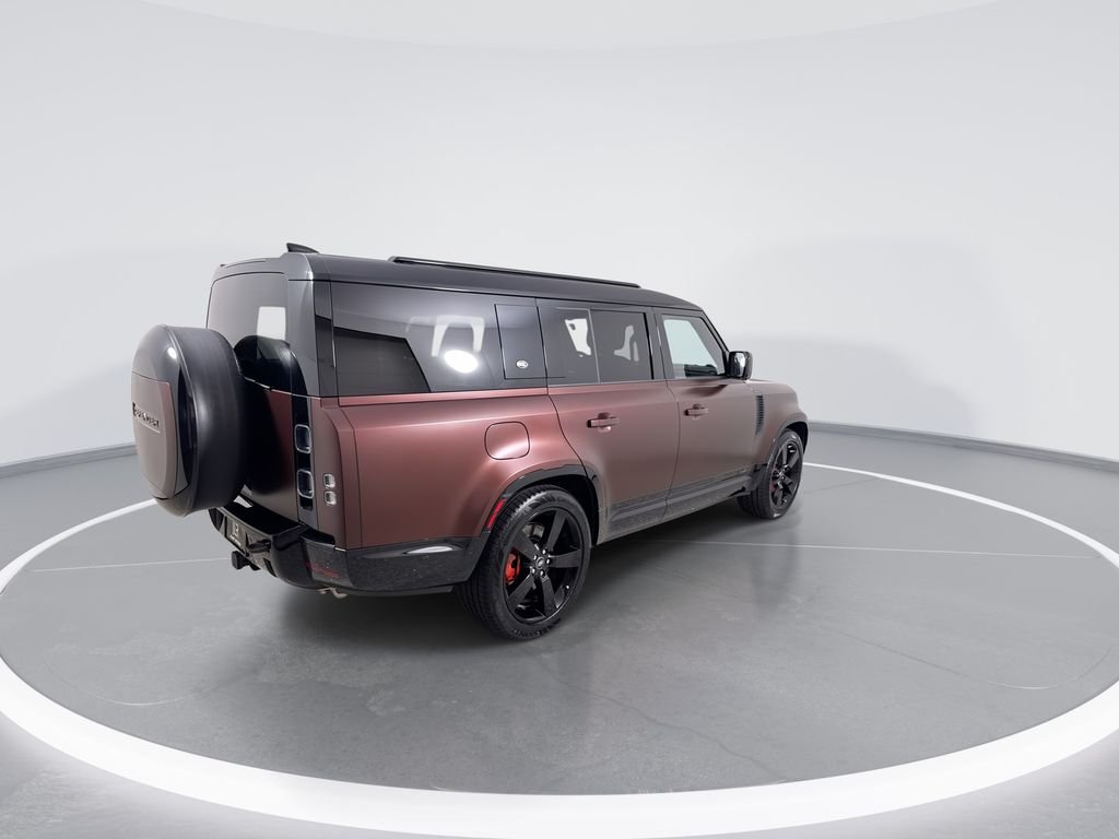 Certified Used 2024 Red Land Rover X image 8