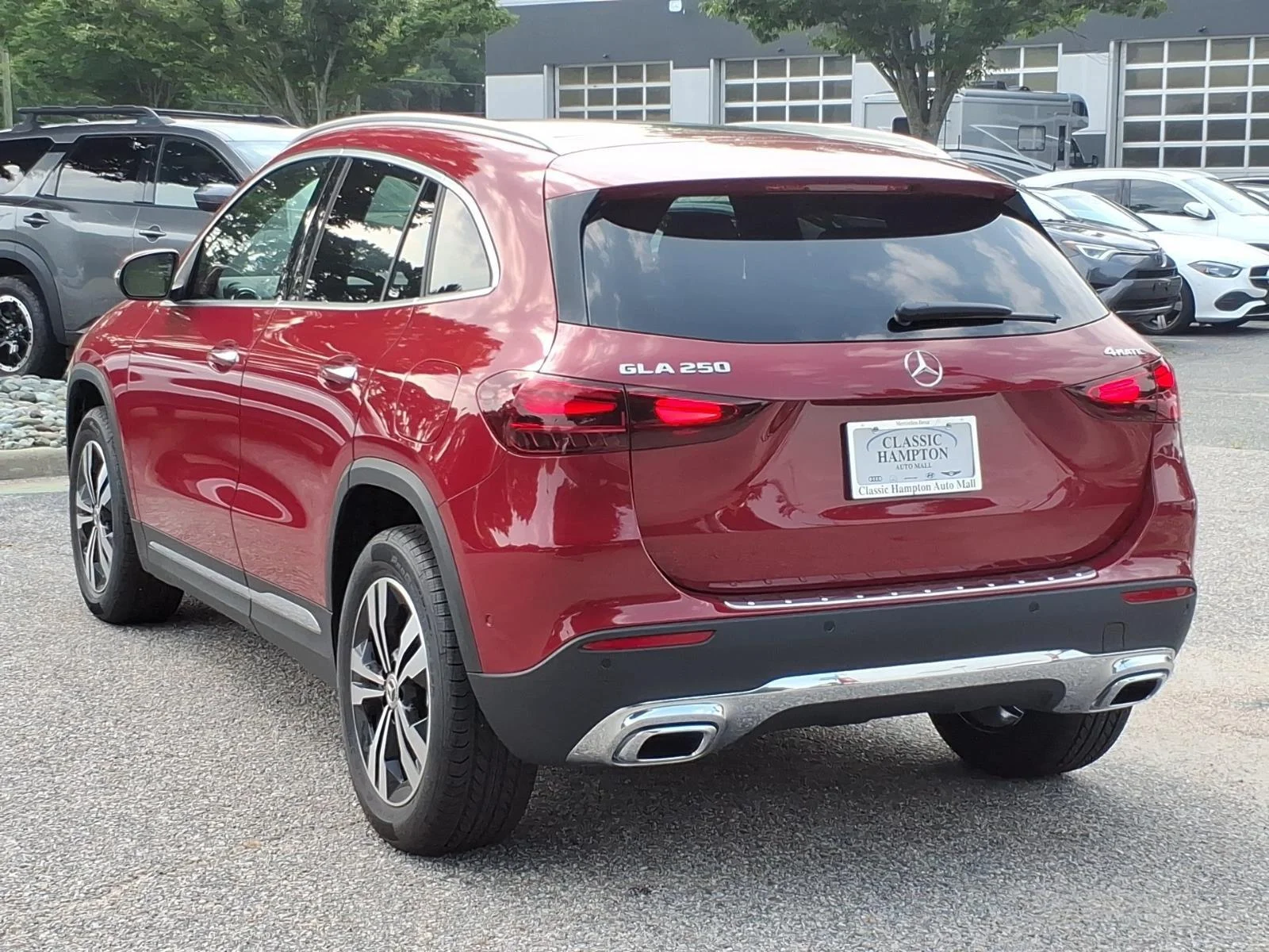 New 2026  Mercedes-Benz GLA 250 image 10