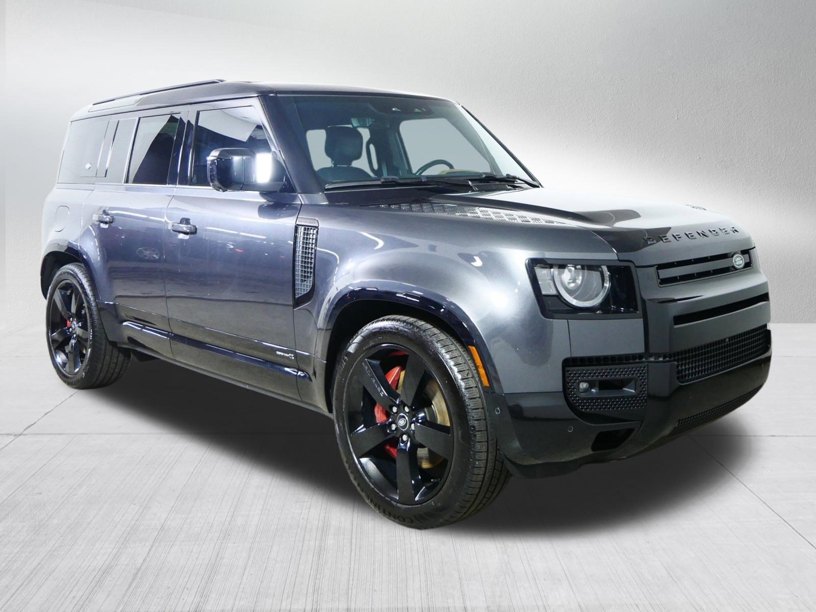 2024 Land Rover Defender