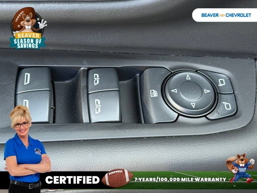 Used 2024 Summit White Chevrolet LS image 33