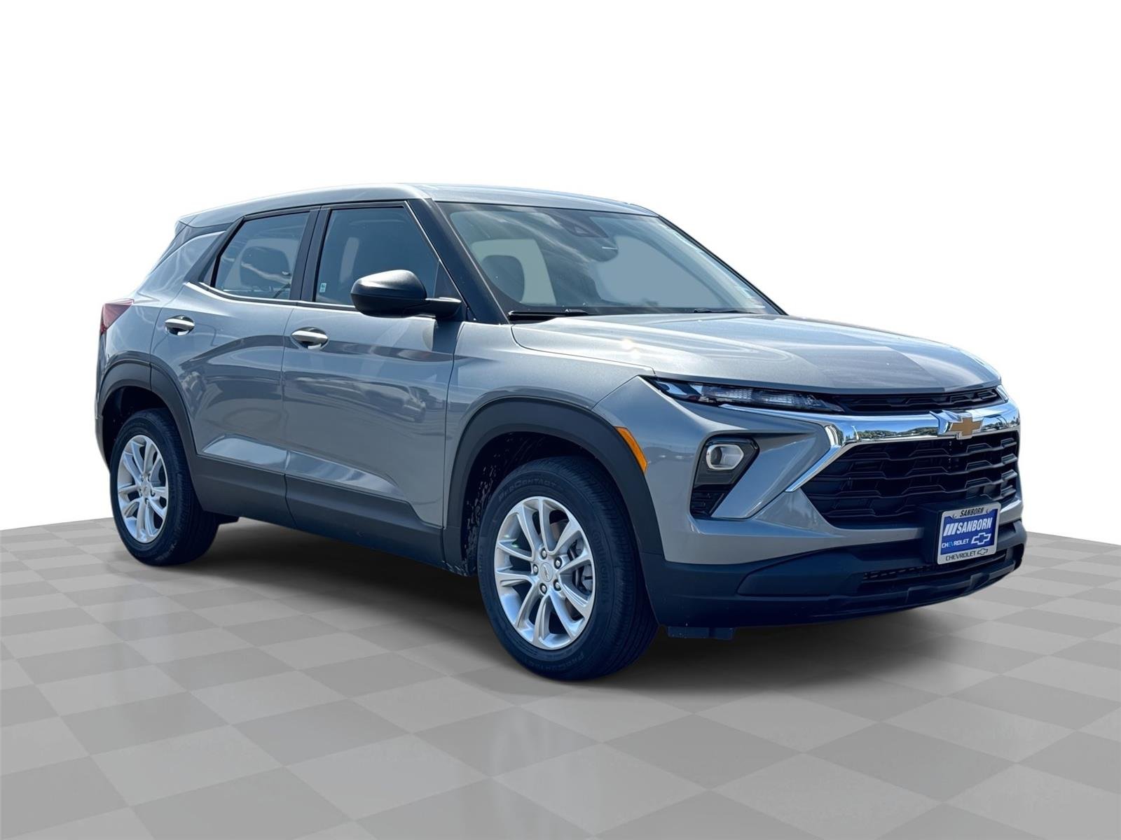 2026 Chevrolet Trailblazer LS's photo