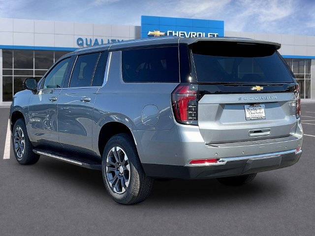New 2026 Sterling Gray Metallic Chevrolet LS image 3