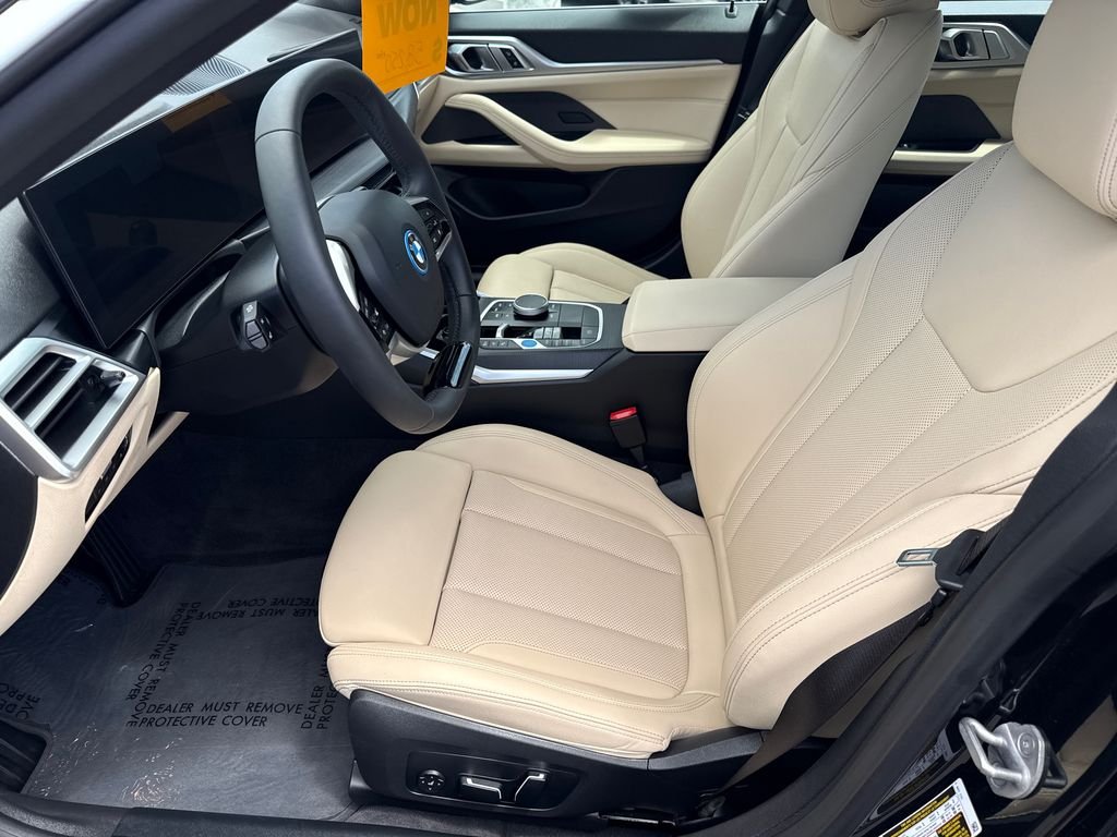 Used 2026 Black BMW eDrive40 image 23