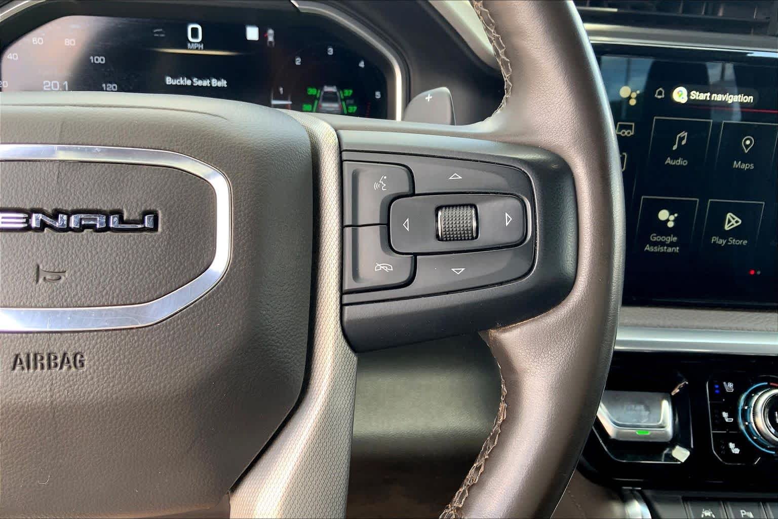 Used 2023 Onyx Black GMC Denali image 25