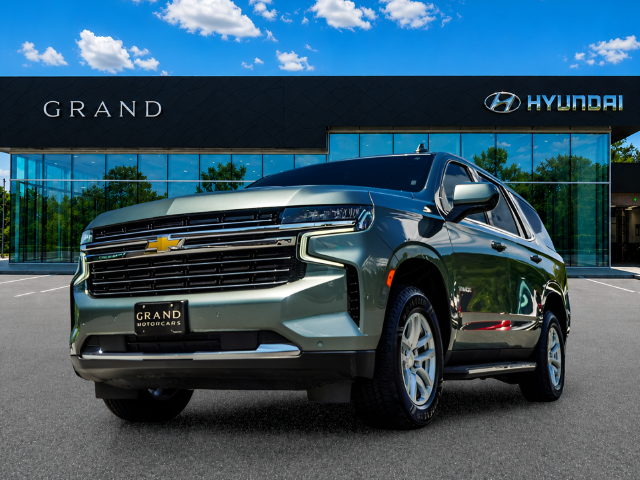 2024 Chevrolet Tahoe