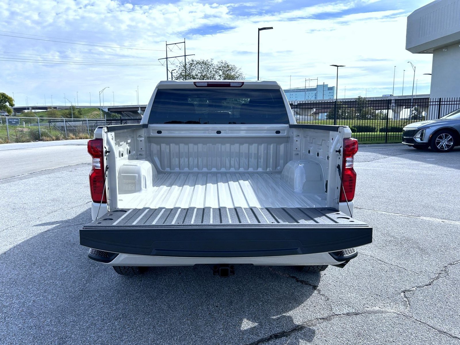 2026 Chevrolet Silverado 1500 Custom - Photo 22