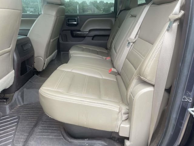 Used 2016 Silver GMC Denali image 8