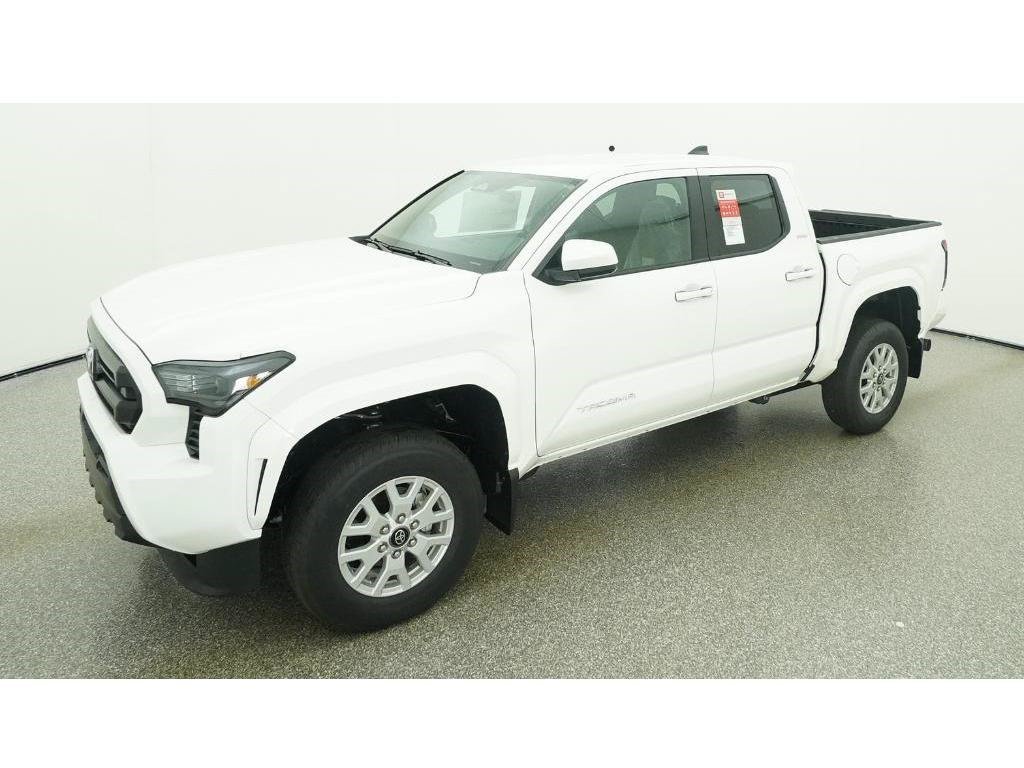 New 2026 Ice Cap Toyota SR5 image 1