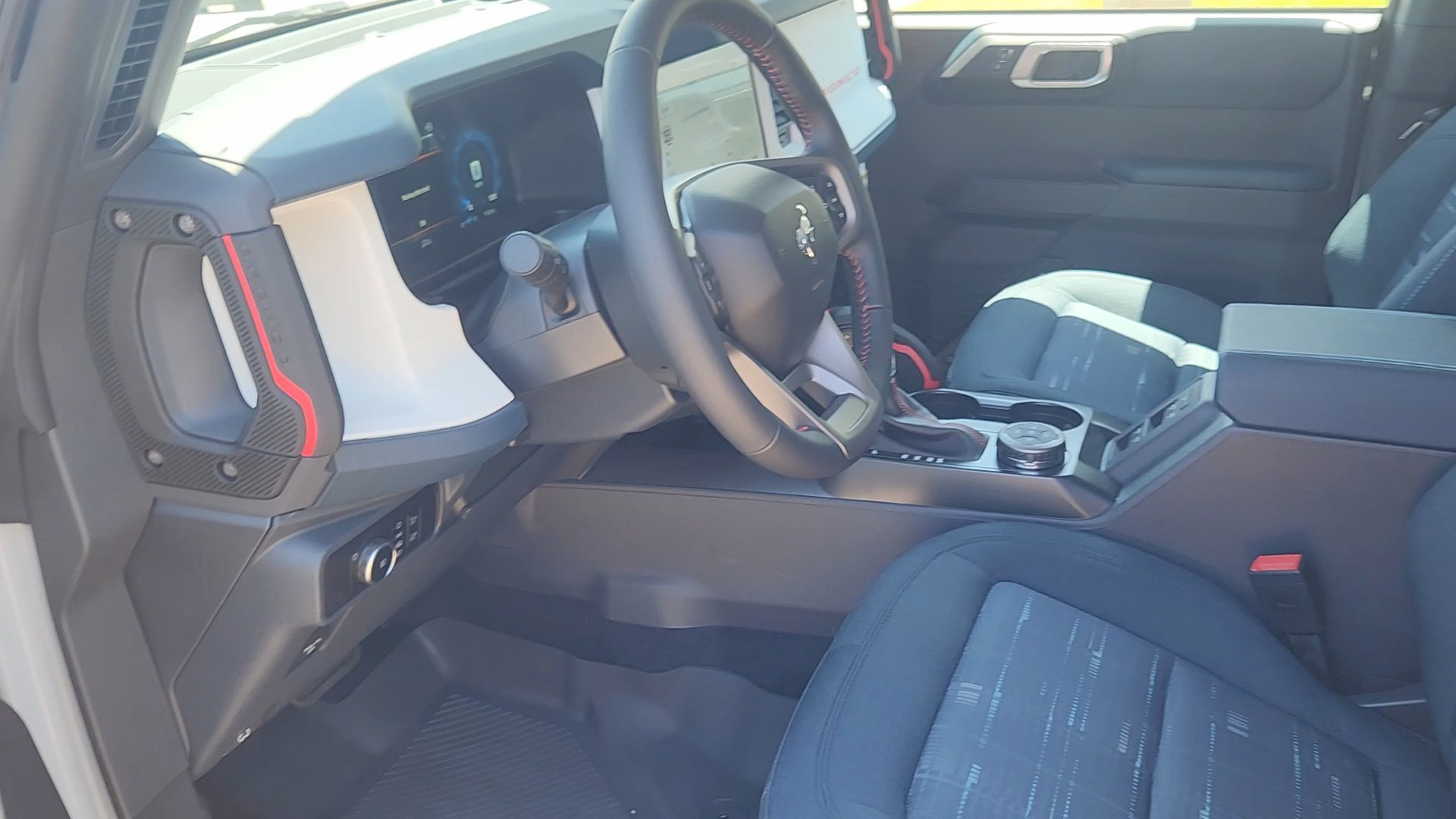 2026 Ford Bronco 4-Door Heritage Editon - Photo 20