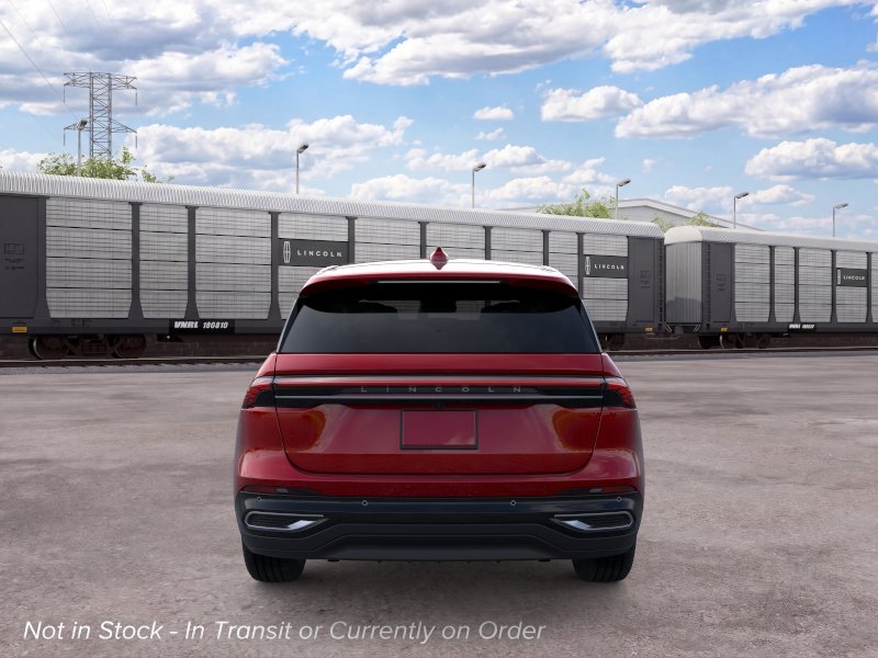 New 2026 Red Carpet Metallic Tinted Clearcoat Lincoln Premiere image 5