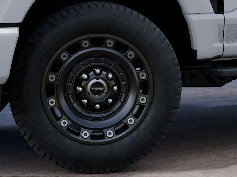 New 2027 Oxford White Ford XLT image 19