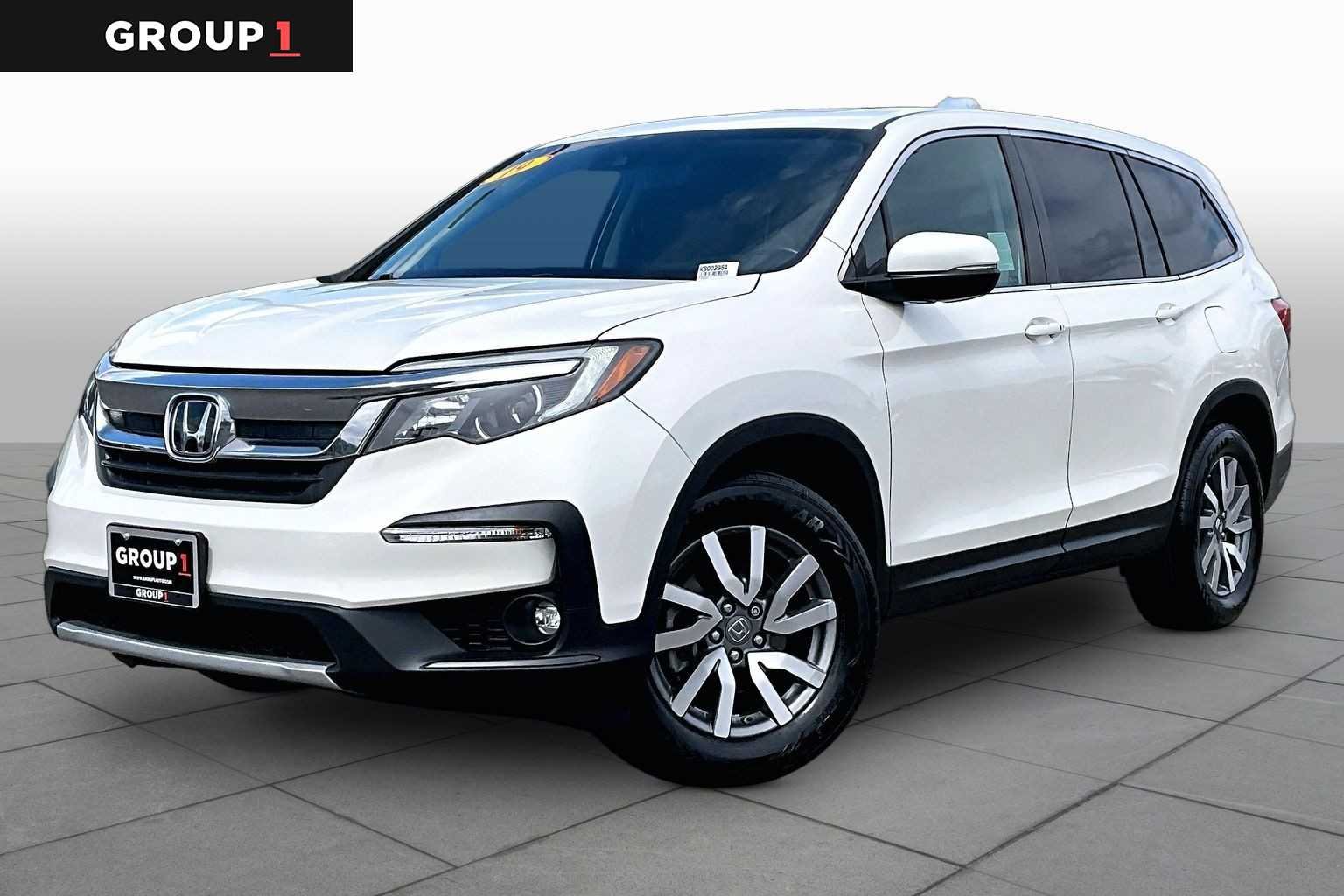 2019 Honda Pilot EX-L w/Navi & RES