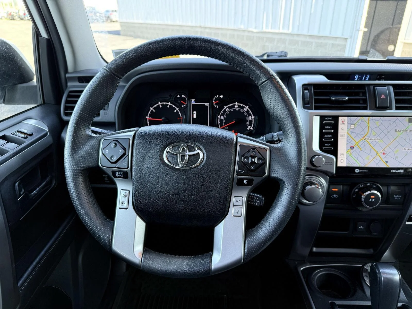 Used 2021 Super White Toyota SR5 Premium image 10
