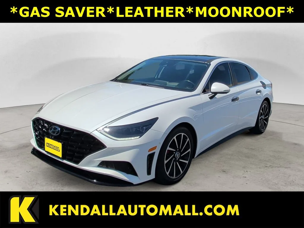 2021 Hyundai Sonata Limited 1.6T's photo