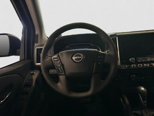 New 2026 Green Nissan SV image 13