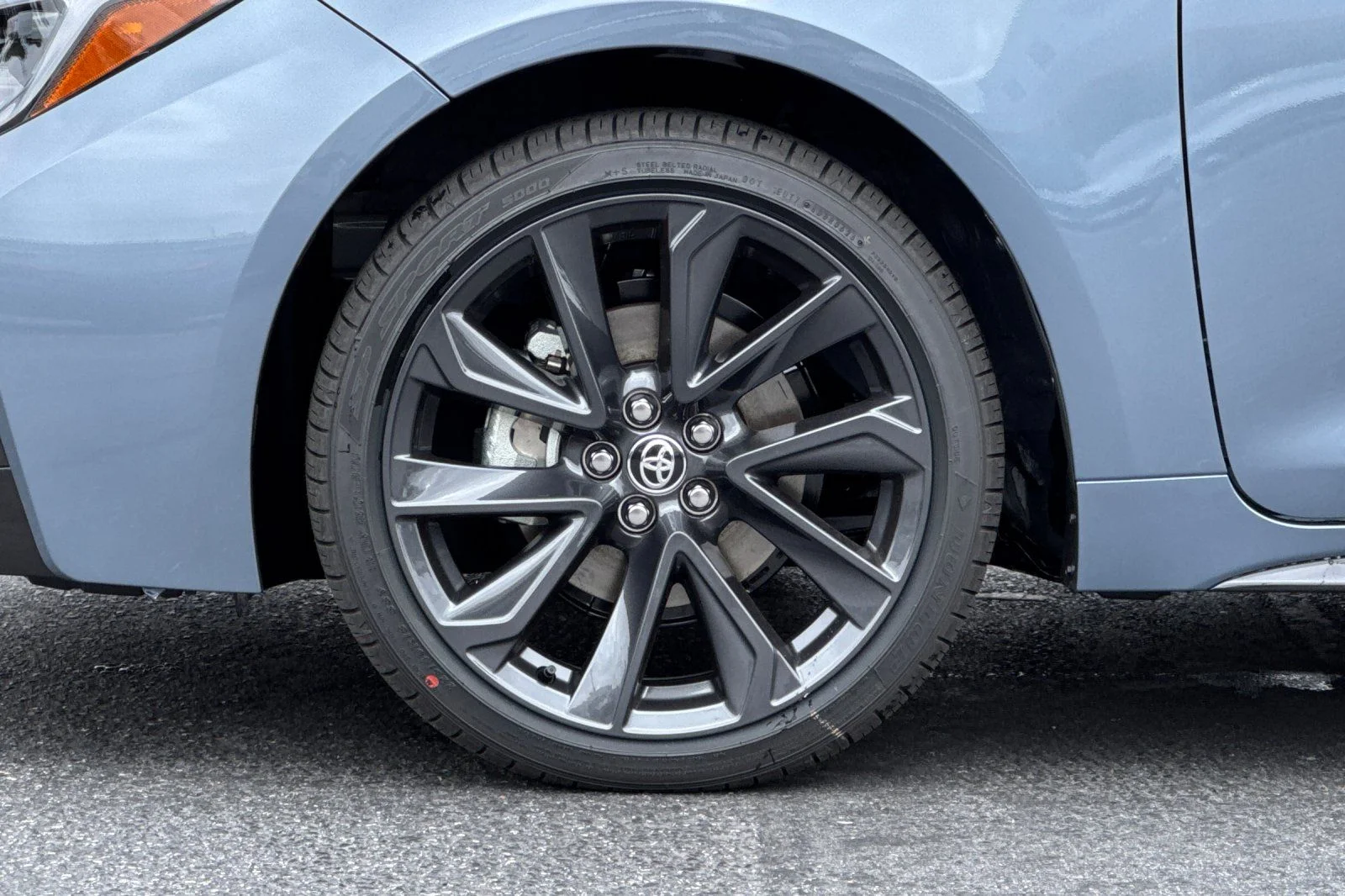 New 2026  Toyota SE image 32