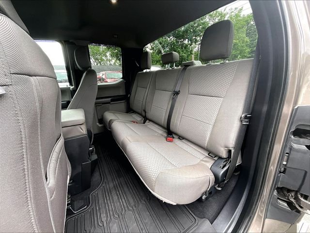 Used 2020 Gray Ford XLT image 21