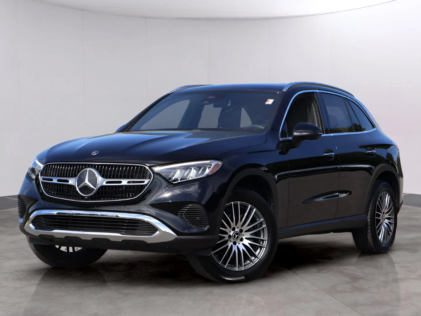 2026 Mercedes-Benz GLC