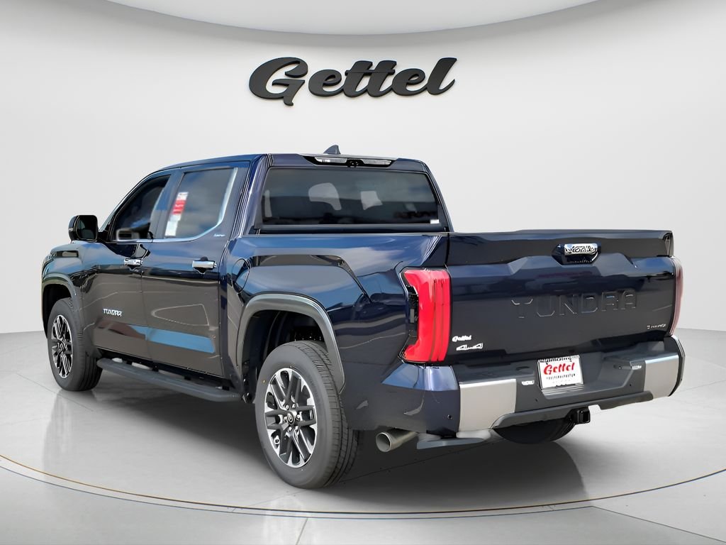 2026 Toyota Tundra Limited - Photo 7