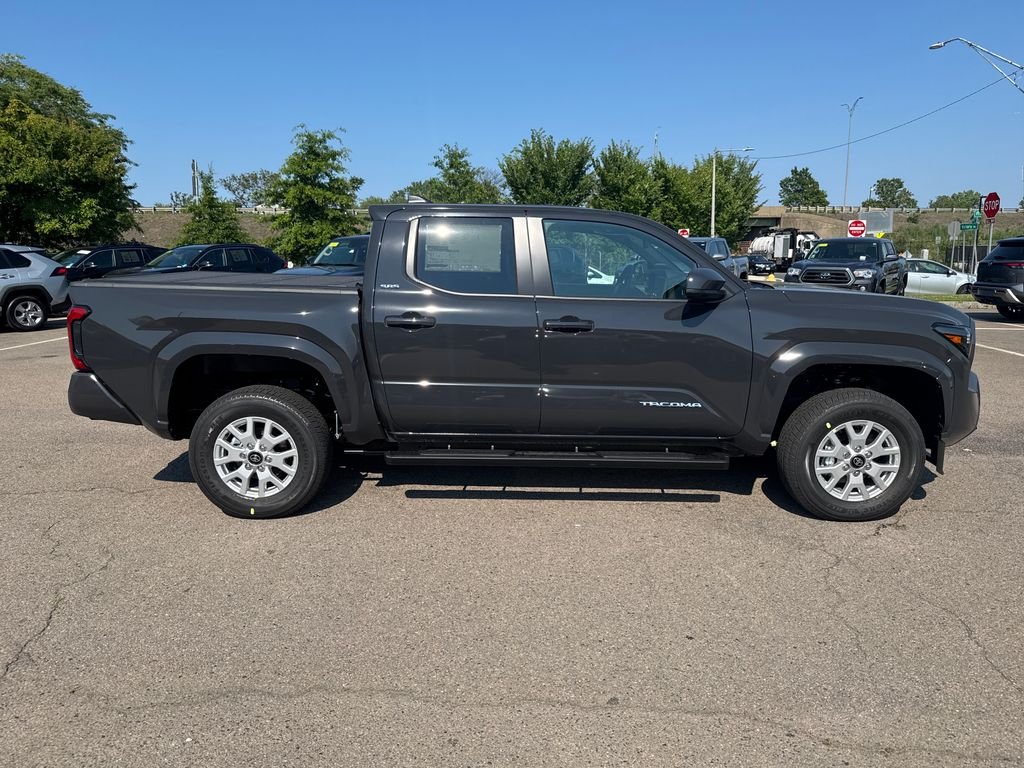 New 2026 Gray Toyota SR5 image 8