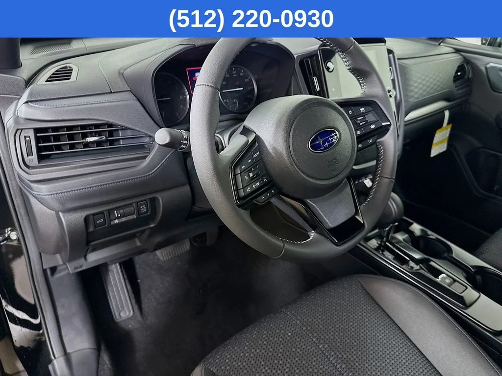 New 2026 Black Subaru Premium image 10