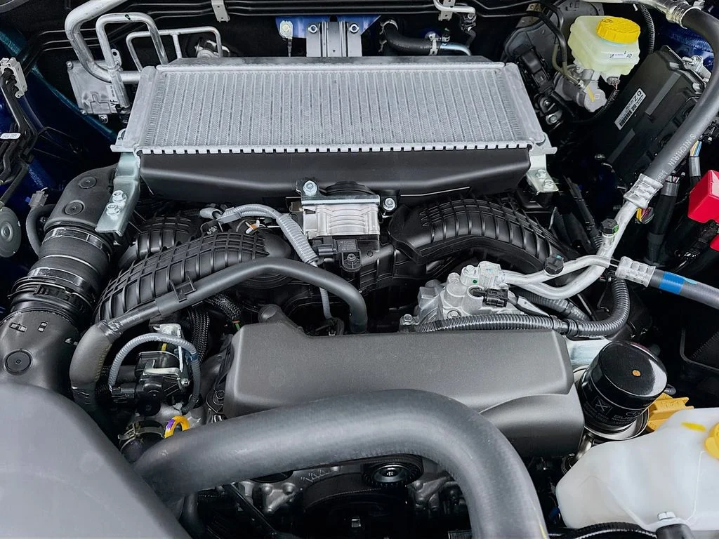 New 2026 Blue Subaru Touring image 41