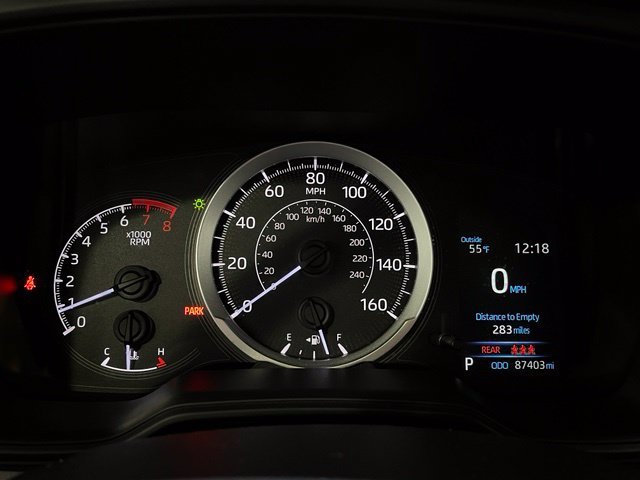 Certified Used 2022 Silver Toyota LE image 15