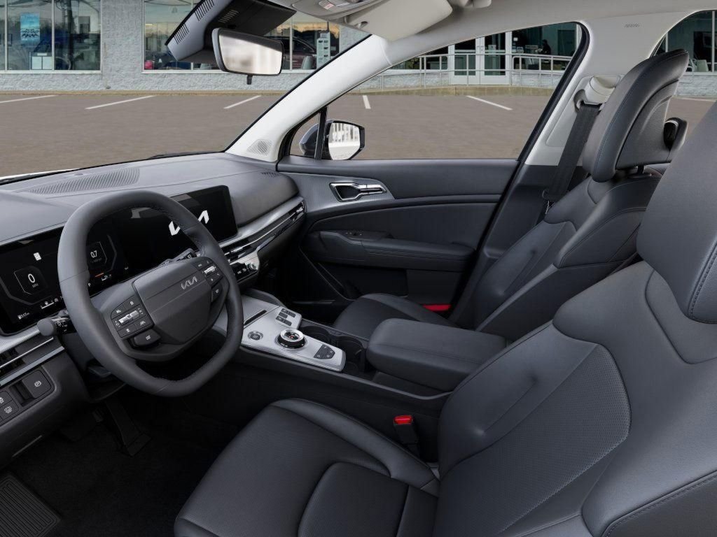 New 2026 Gray Kia EX image 17