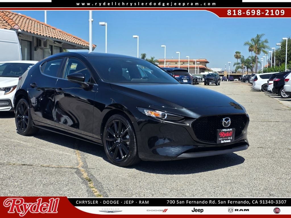 2024 Mazda Mazda3 Hatchback