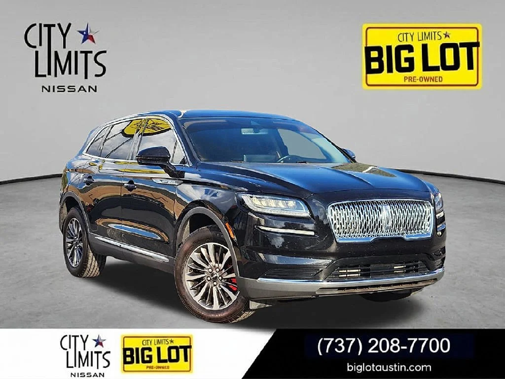 2023 Lincoln Nautilus