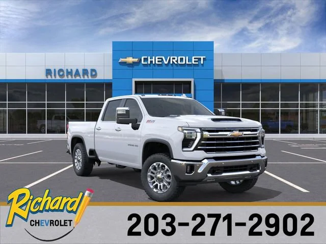 2026 Chevrolet Silverado 2500HD