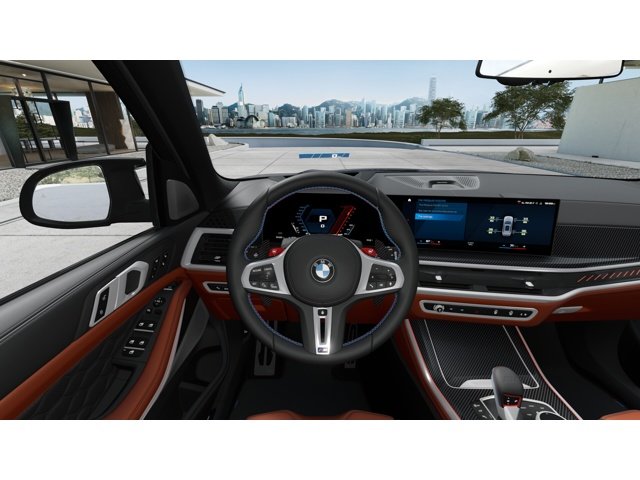 New 2026 Marina Bay Blue Metallic BMW Competition image 13