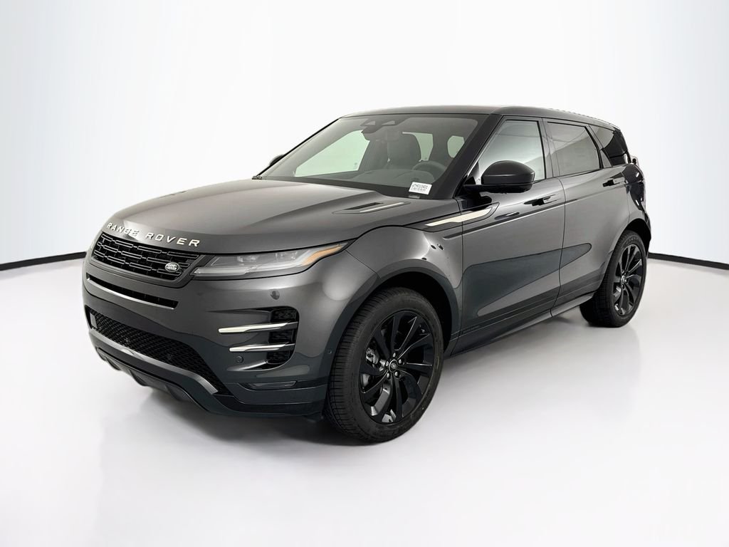 New 2026 Carpathian Grey Land Rover Hoxton Edition image 1