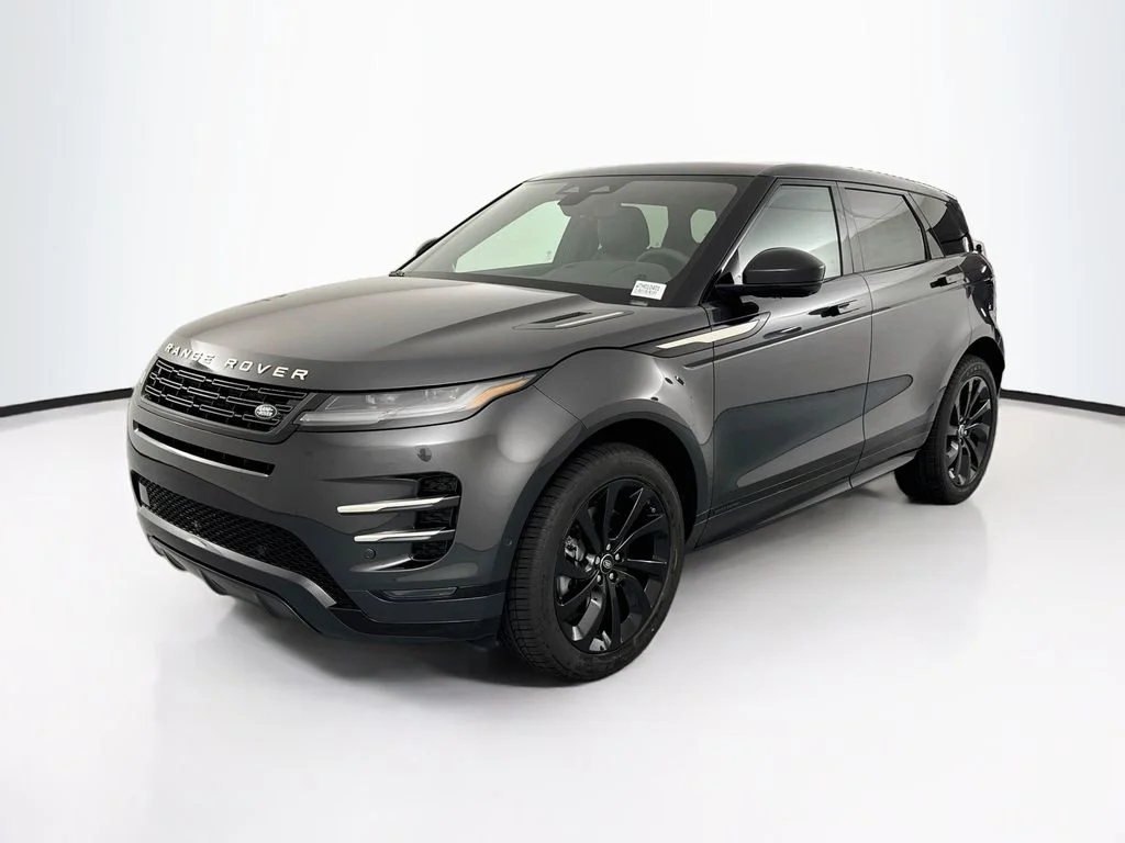 New 2026 Carpathian Grey Land Rover Hoxton Edition image 1