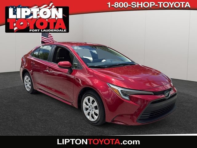 2023 Toyota Corolla