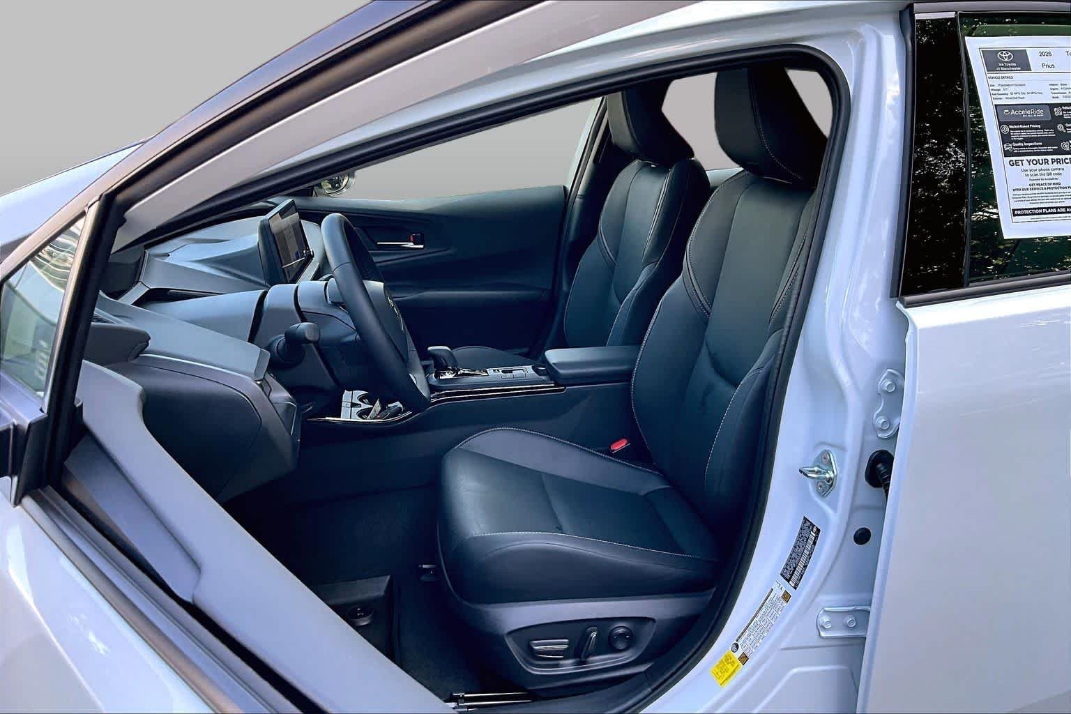 Used 2026 Wind Chill Pearl Toyota Nightshade image 9