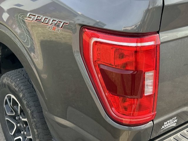 Certified Used 2023 Gray Ford XLT image 9