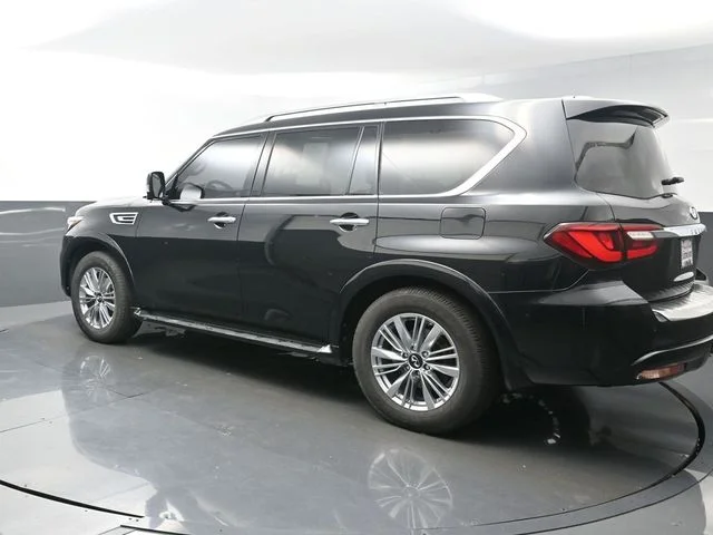 2021 INFINITI QX80 - Photo 5