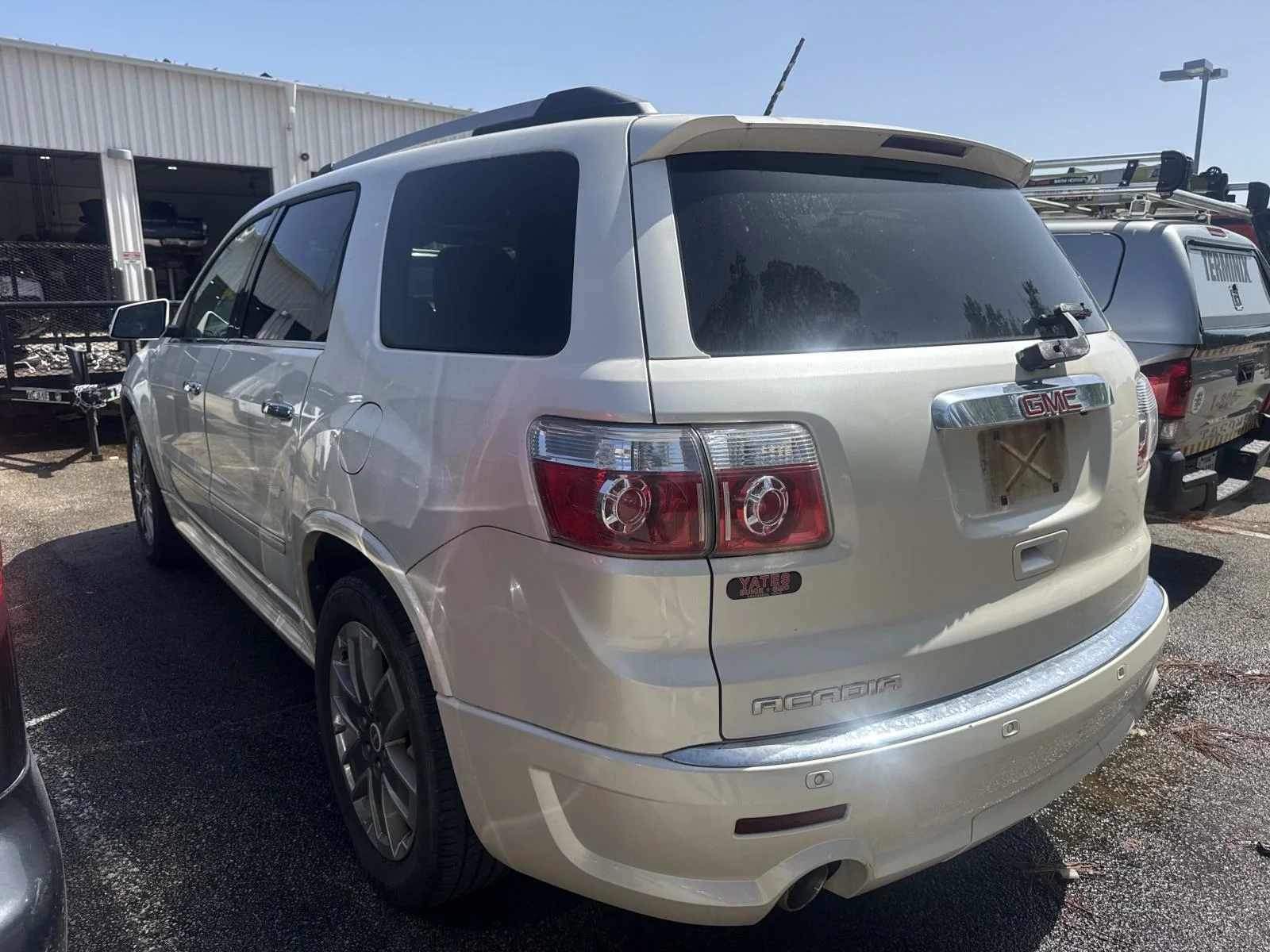 Used 2012 White GMC Denali image 10