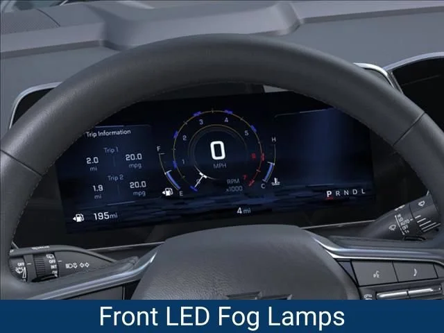 New 2026 Black Chevrolet LT image 20
