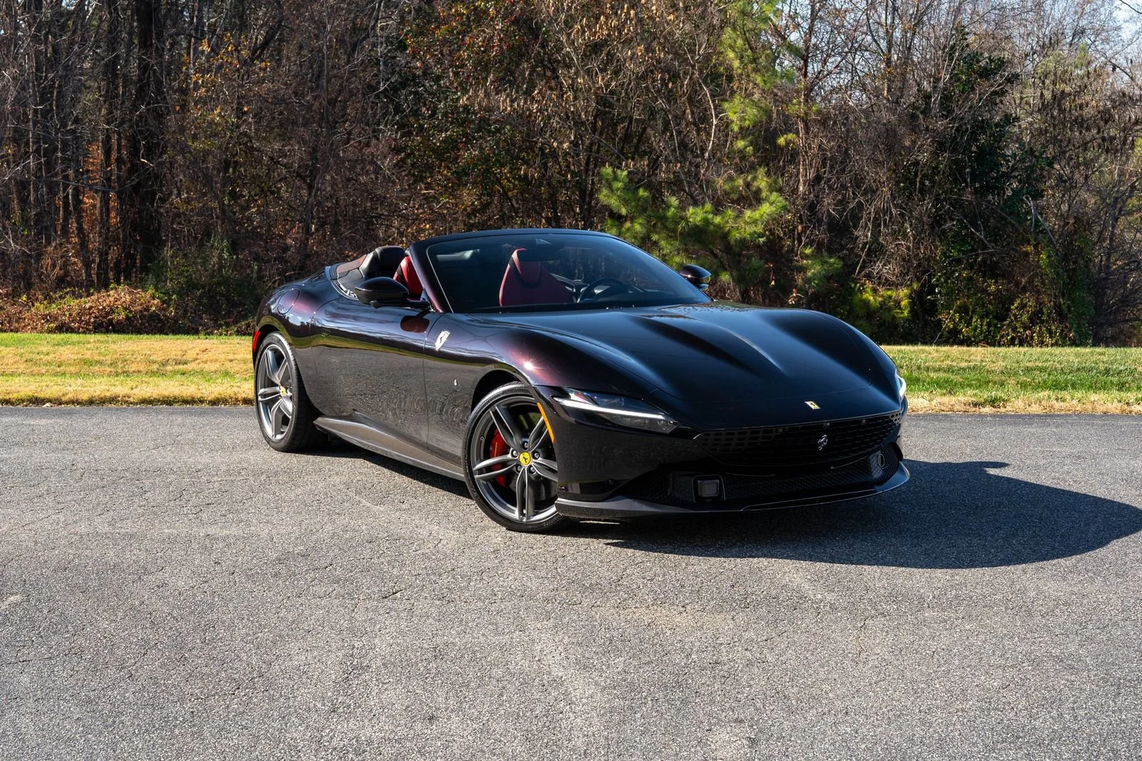 2024 Ferrari Roma