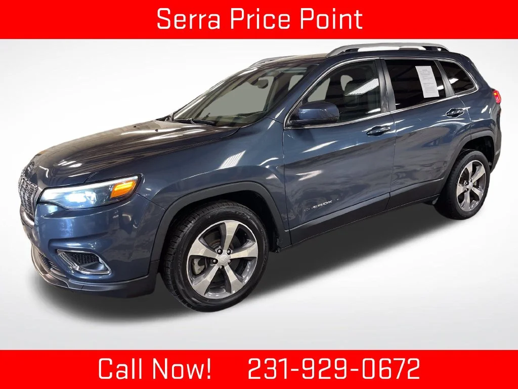 2020 Jeep Cherokee