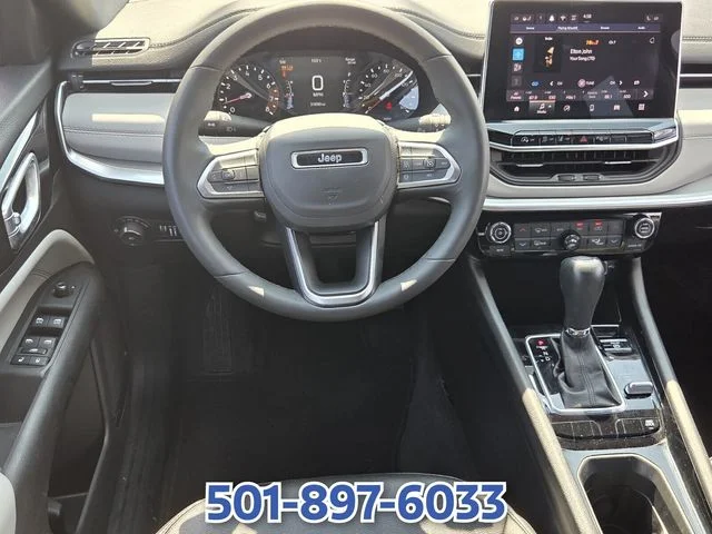 Used 2025 Black Jeep Limited image 11