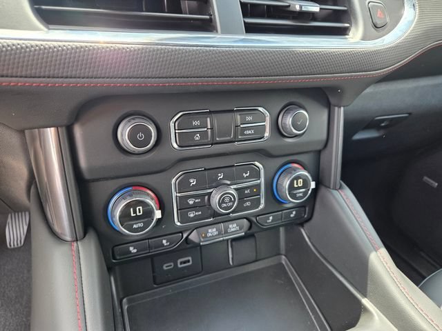 Used 2024 Radiant Red Tintcoat Chevrolet RST image 24