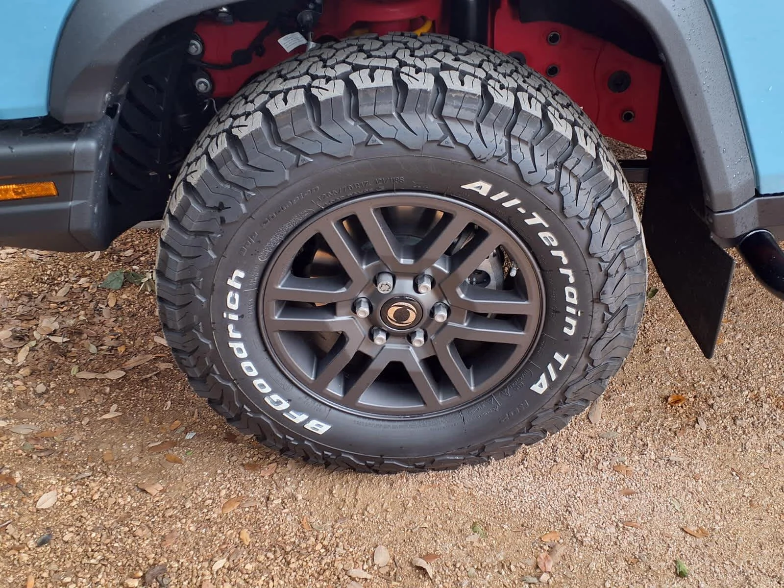 2026 INEOS Grenadier Fieldmaster Edition - Photo 9