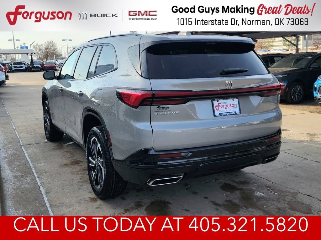 2026 Buick Enclave Sport Touring - Photo 6