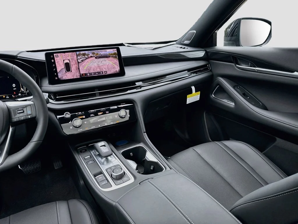 New 2027 MOONBOW BLUE INFINITI Sport AWD image 25